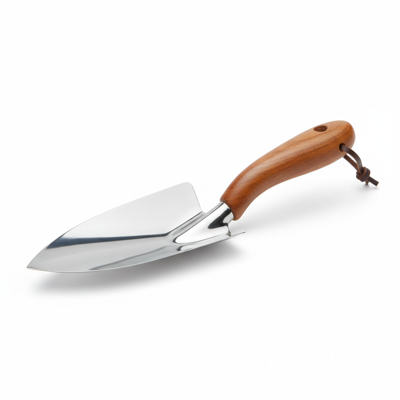Hand Trowel Side