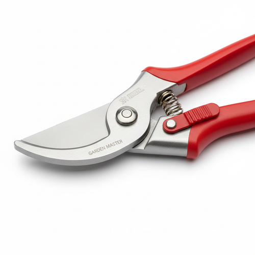 Pruning Shears Close-up